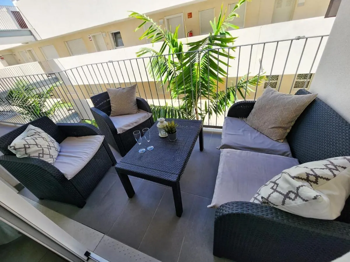Chill Out Tesoro Apartment Costa Adeje  Costa Adeje (Tenerife)