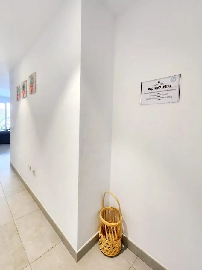 Apartamento Vivienda Vacacional Chill Out Tesoro Costa Adeje  España