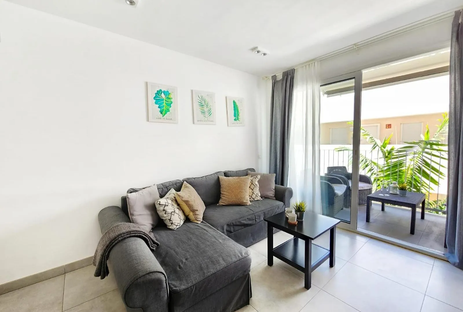 Apartamento Vivienda Vacacional Chill Out Tesoro Costa Adeje