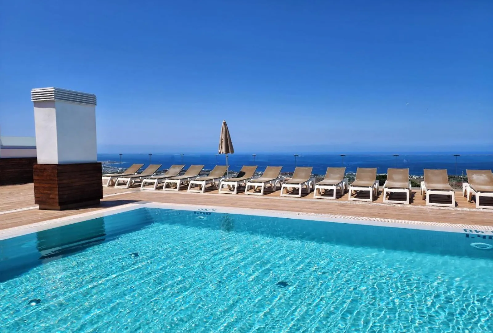 Chill Out Tesoro Apartment Costa Adeje  Spain