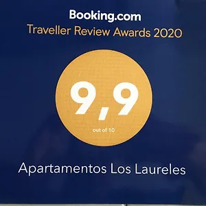  Apartamento Los Laureles